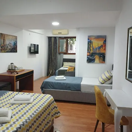 Ephesians Nocleg ze śniadaniem Kusadası