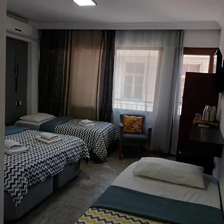 Panzió Ephesians Kusadası