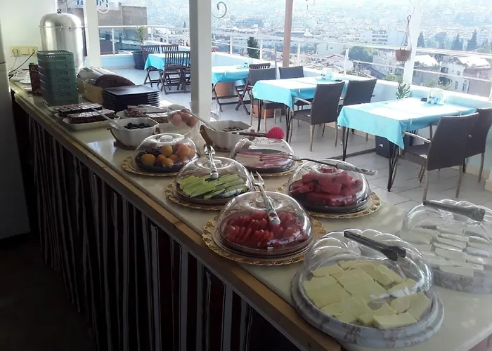 Nocleg ze śniadaniem Ephesians Kusadası