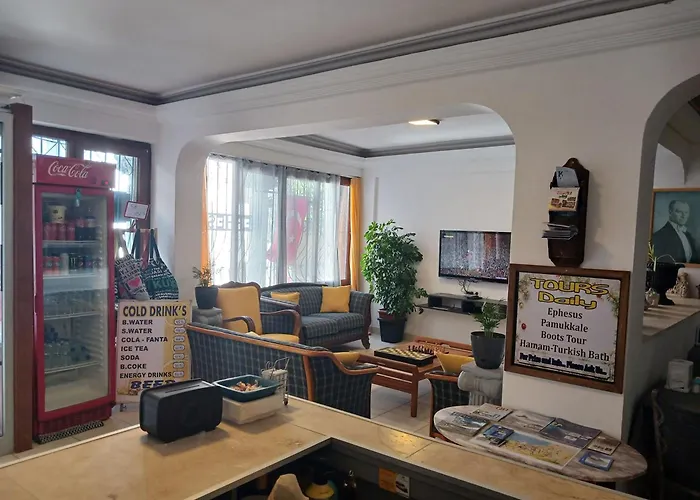 Nocleg ze śniadaniem Ephesians Kusadası